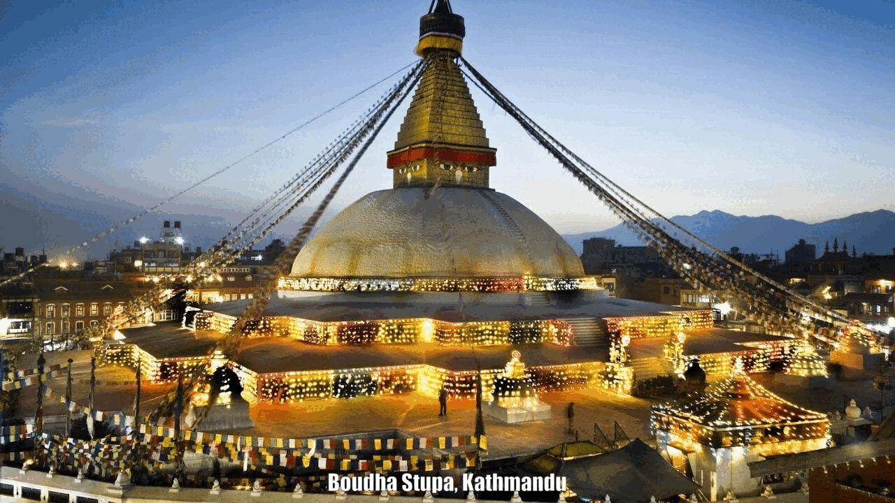 Boudhanath Stupa