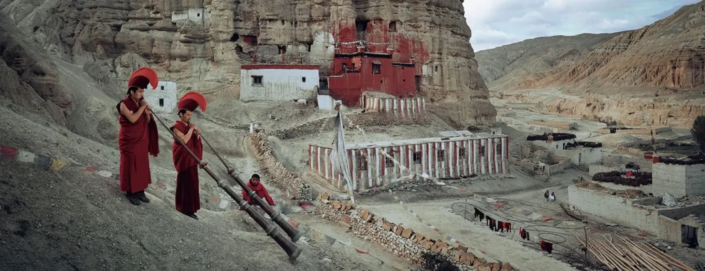Days on Upper Mustang trek