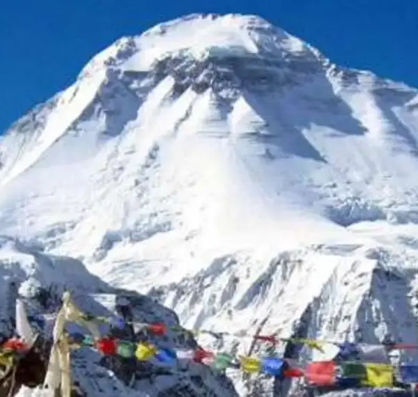 Dhaulagiri Circuit Trek
