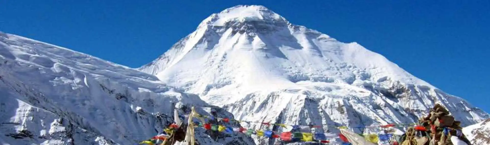 Dhaulagiri Circuit Trek