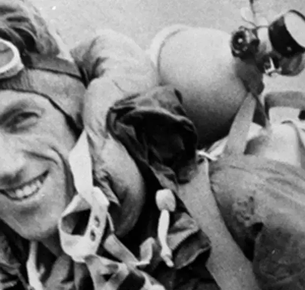 Tenzing Norgay Sherpa and Edmund Hillary is a legendary tale of determination