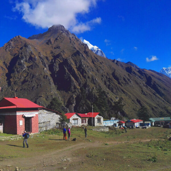Major Highlights of Everest Base Camp Trek