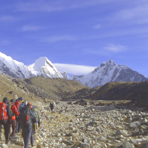 Everest Base Camp Trek Facts