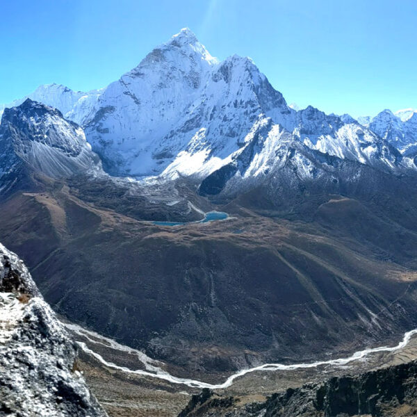 Everest Base Camp Trek: Weather and Temperature