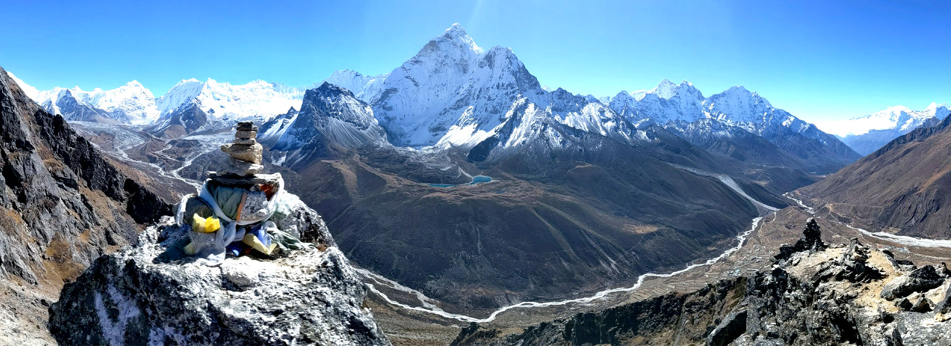 Everest Base Camp Trek: Weather and Temperature