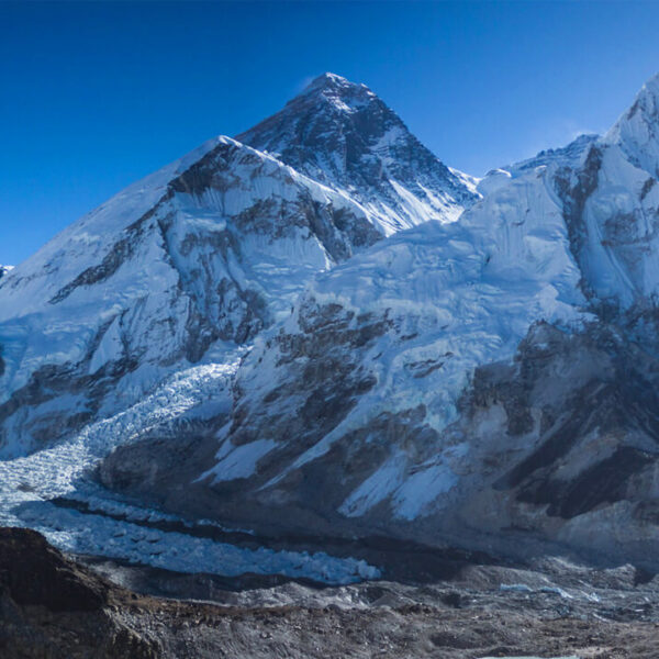 Everest Base Camp Trek Without a Guide