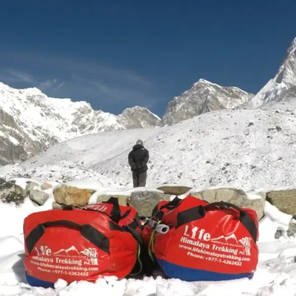 Everest Base Camp Trek in December