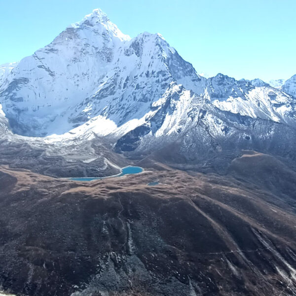 Everest Base Camp Trek in May