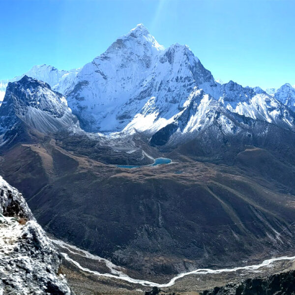 Everest Base Camp Trek in October