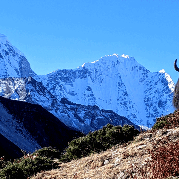 Everest Base Camp Trek in September Best Time To Visit