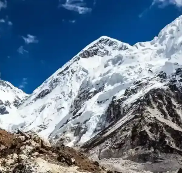 Everest Base Camp Trek