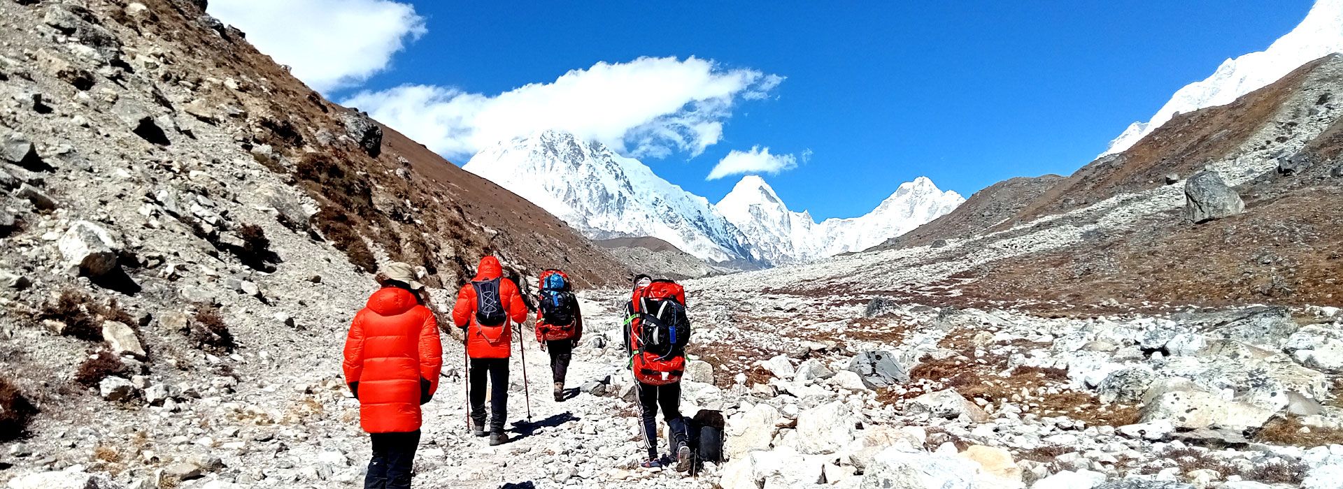 Weather at Everest Base Camp