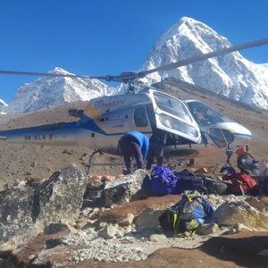 Short Everest Base Camp Heli Trek Return to KTM - 8 Days 3 Short Everest Base Camp Heli Return Trek to KTM