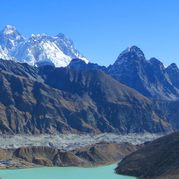Best time for Everest Three High Pass Trek
