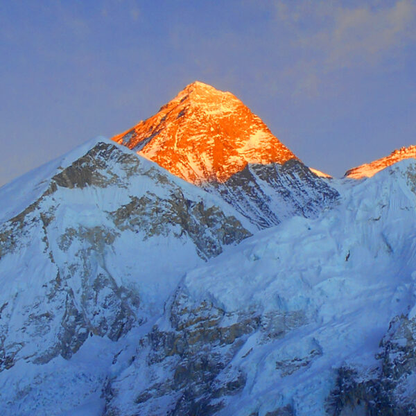 Everest Region - Sunset View