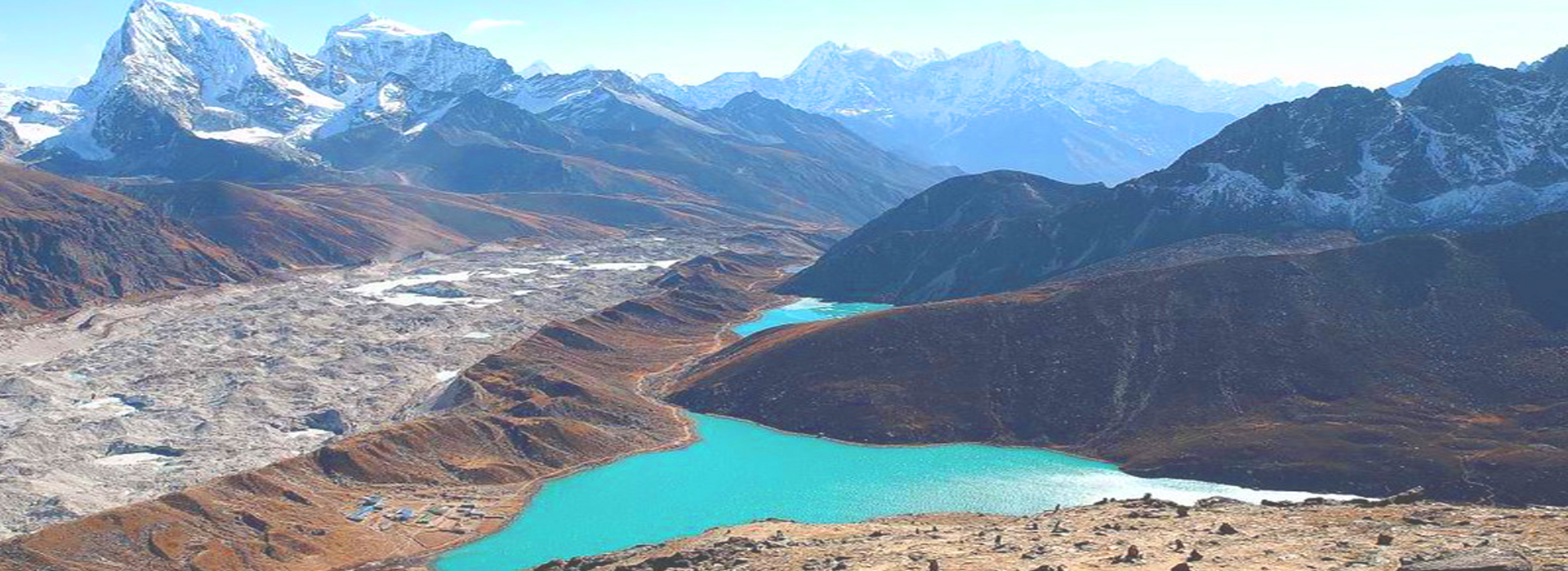 Everest Three Pass Trek Difficulty