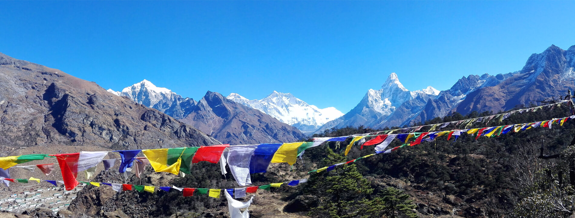 Everest Trek 1