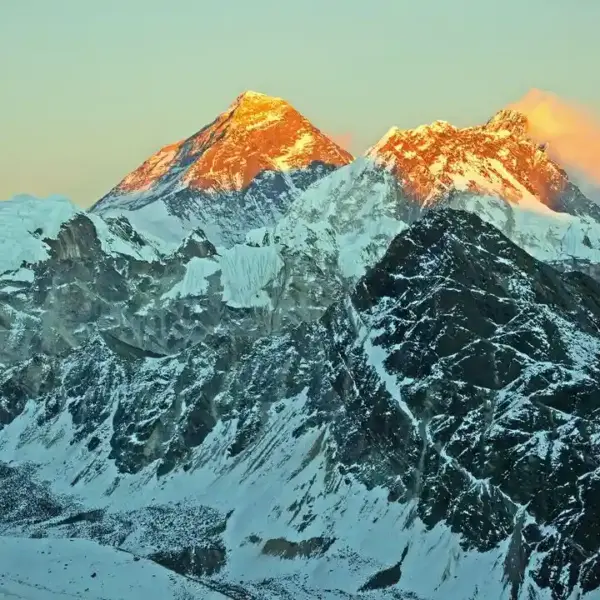 Facts About Mount Everest