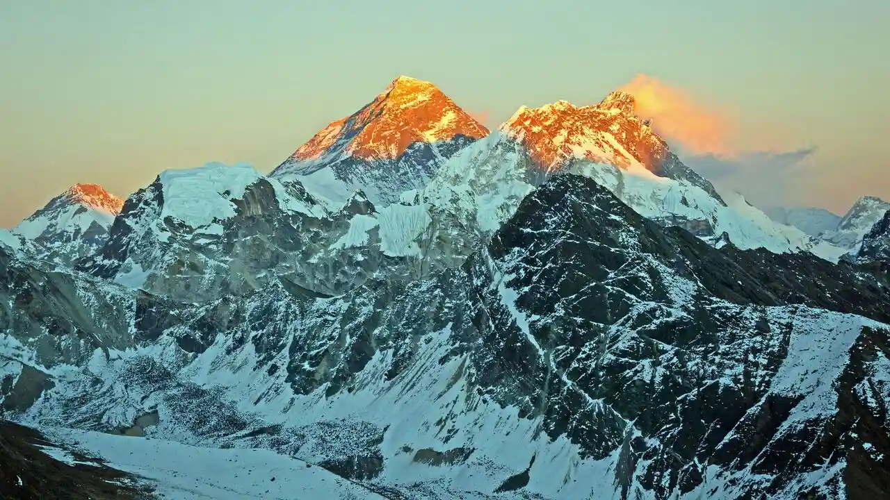 Facts About Mount Everest