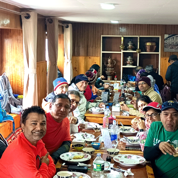 Foods and Drinks available on Everest Base Camp Trek