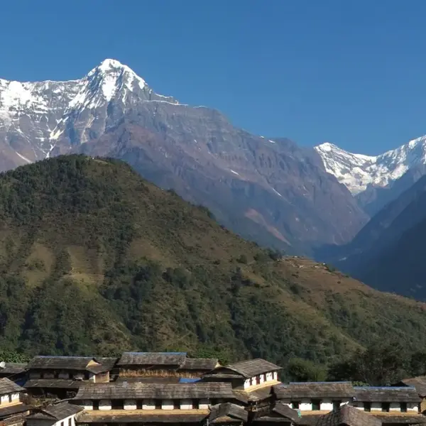 Ghandruk Trek