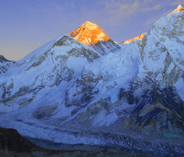 Gokyo Chola and EBC trek