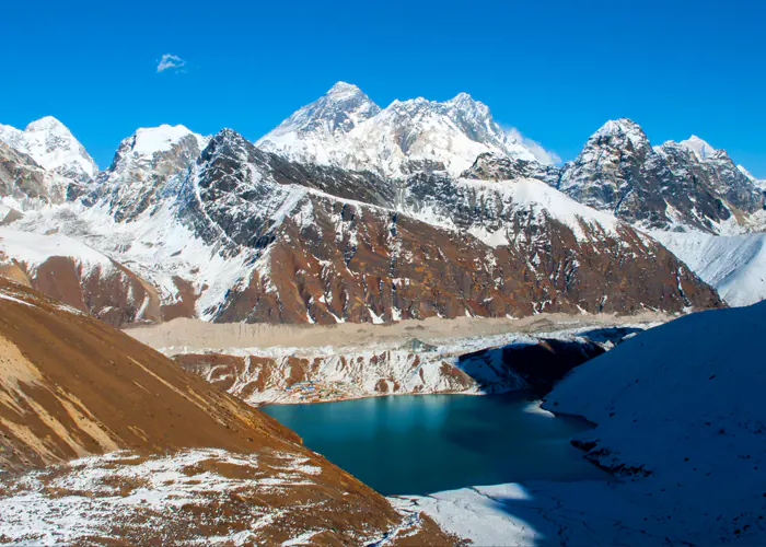 Gokyo Lake