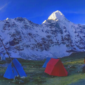 Kanchenjunga Base Camp Trek 3 Kanchenjunga Region
