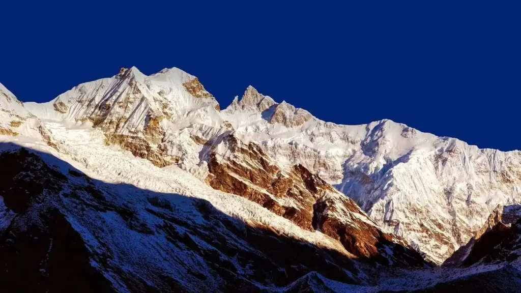 Kanchenjunga Trek 2 Kanchenjunga Trek