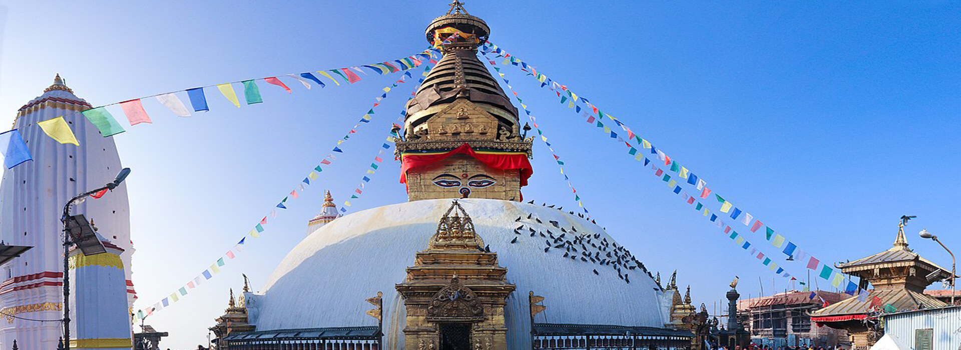 Kathmandu Buddhist Monuments Tour