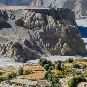 Upper Mustang