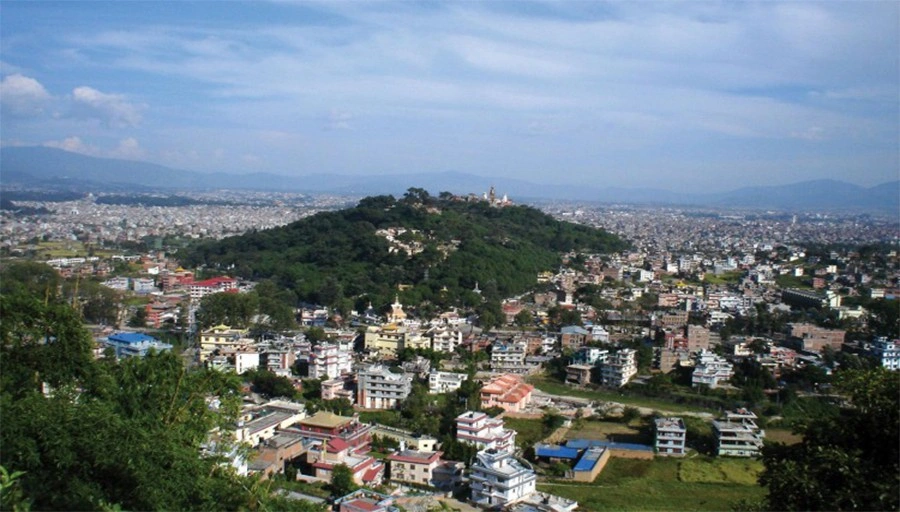 Kathmandu valley