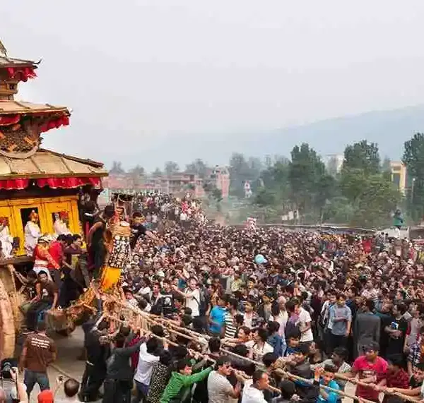 Major Festivals in Nepal