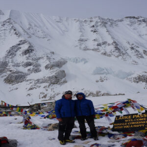 Manaslu Circuit Helicopter Return Trek