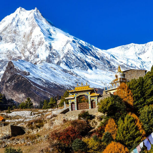 Best Time for Manaslu Circuit Trek