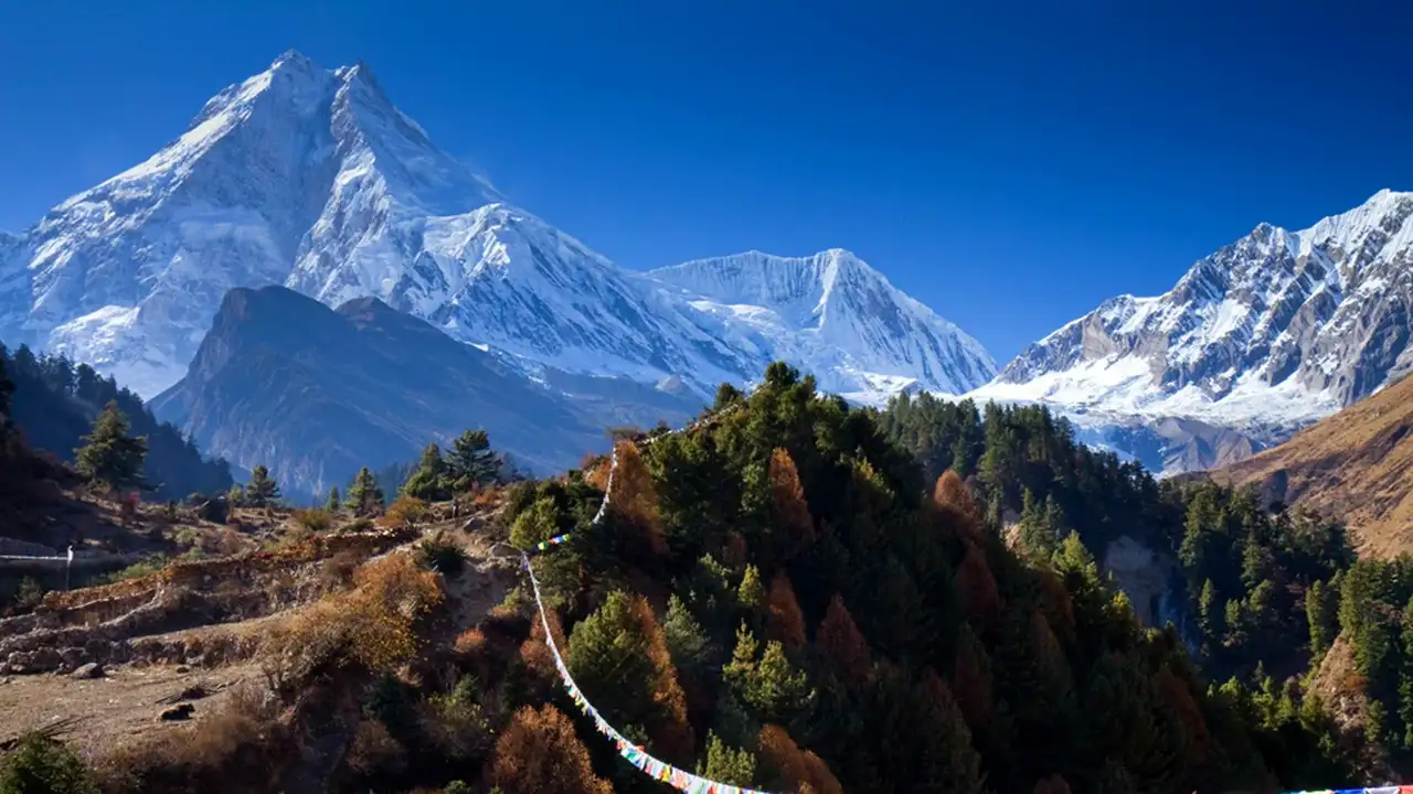 6 Treochtaí Réigiún Manaslu is Fearr | Treochtaí Manaslu | Saol Himalaya  Trekking, image size:1280x720