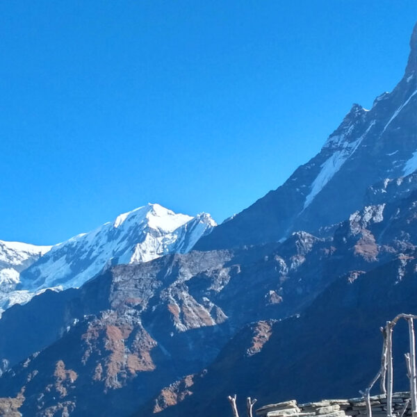 Mardi Himal Base Camp Trek