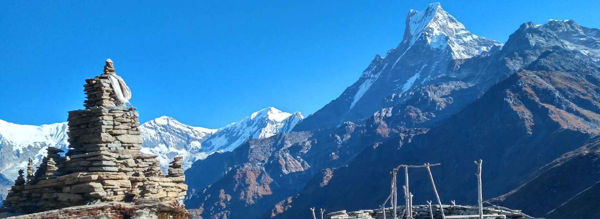 Mardi Himal Base Camp Trek