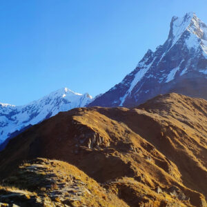 Manaslu Circuit Trek