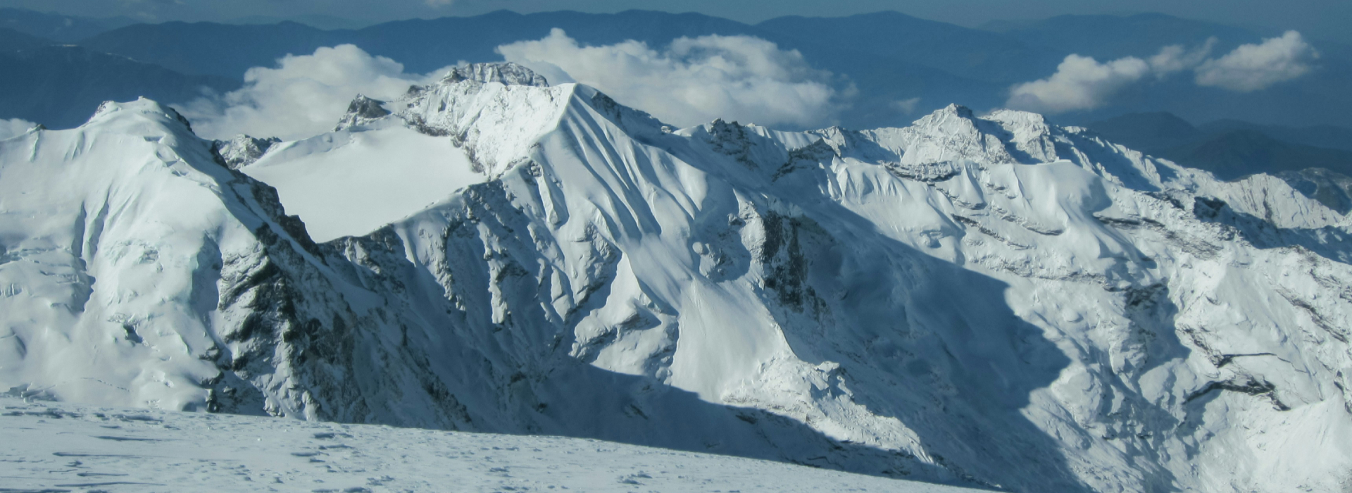 5500m - 6500m Climbing in Nepal