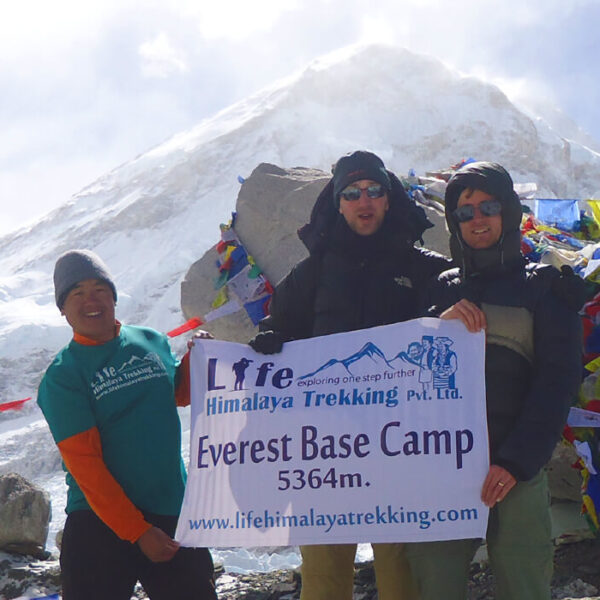 Everest Base Camp