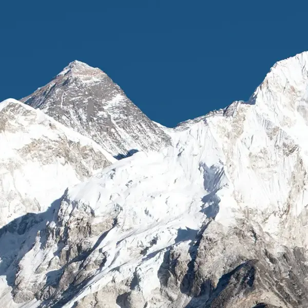 Mt Everest Himalayas