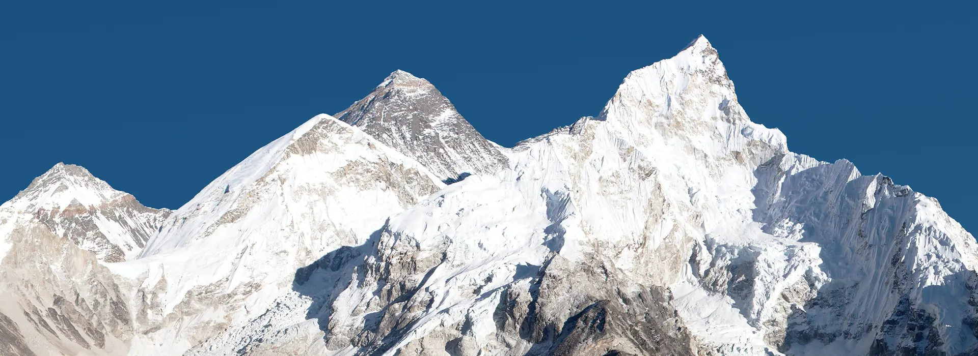 Mt Everest Himalayas