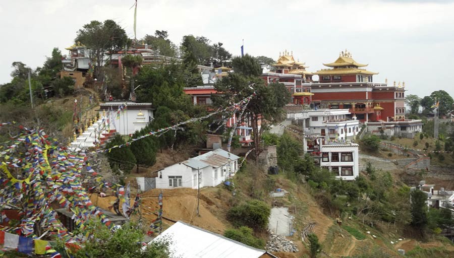 Namobuddha Kathmandu Valley Tour