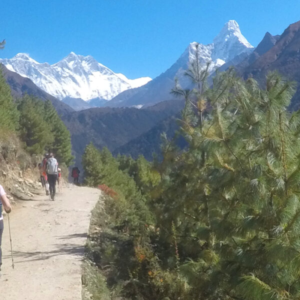 Nepal Trekking Routes