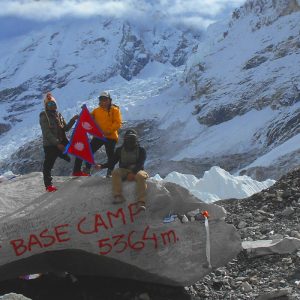 Original Way to Everest