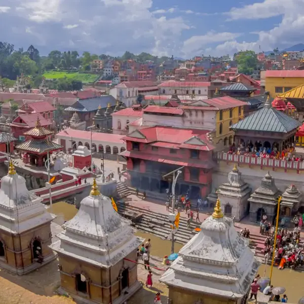 Pashupatinath Temple