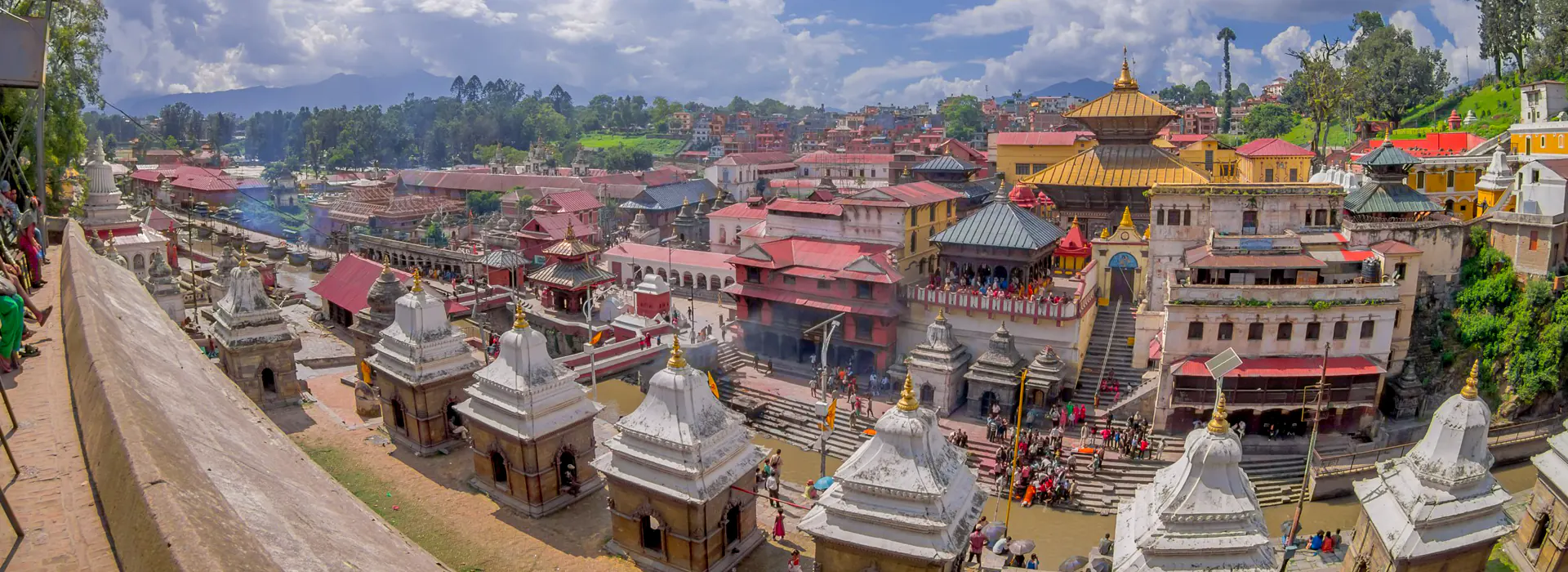 Pashupatinath Temple