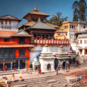 Nepal Highlight Tour 3 Pashupatinath