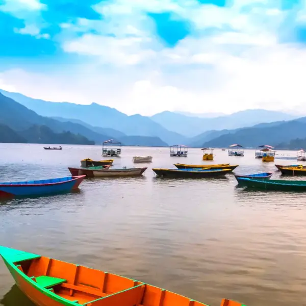 Pokhara, Nepal